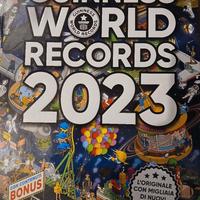 Libro di Guinness world records 2023!