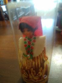 Bambolina souvenir vintage