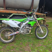 Kawasaki 450