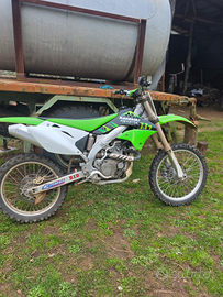 Kawasaki 450