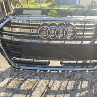 Griglia paraurti audi A3 S3 8v 2019