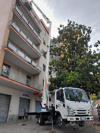 Piattaforma cela dt25