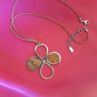 Collana quadrifoglio Alviero Martini