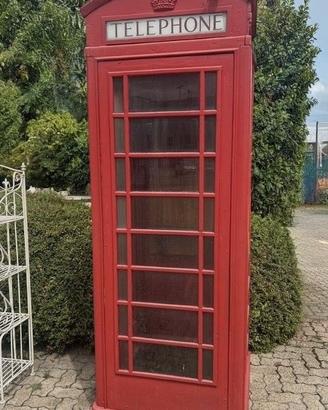 Cabina inglese originale