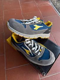 Scarpe antinfortunistiche Diadora