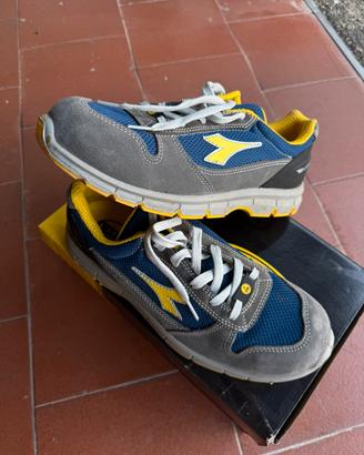 Scarpe antinfortunistiche Diadora