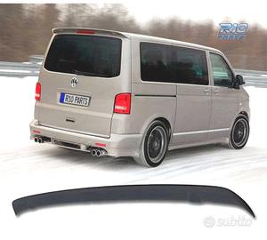 SPOILER ALETTONE VOLKSWAGEN VW T5 CARAVELLE 10-15 