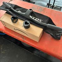 Manubrio syncros fraser ic sl wc