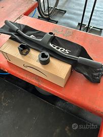 Manubrio syncros fraser ic sl wc