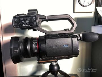 videocamera Panasonic HC-X1500