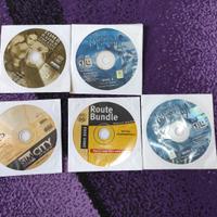 CD Apple imac giochi