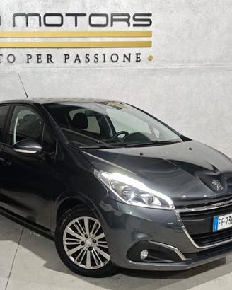 Peugeot 208 Benzina/Gpl Allure Neopatentati