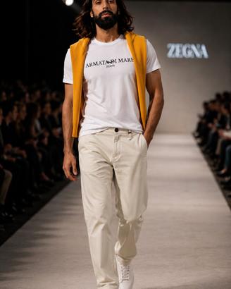 Completo Maglia Armani 