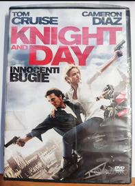 Knight and day, Innocenti Bugie DVD