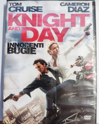 Knight and day, Innocenti Bugie DVD
