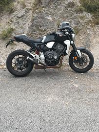 Honda Cb 1000r plus