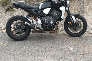 Honda Cb 1000r plus