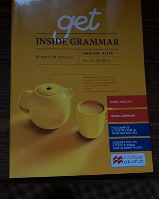 Get inside grammar