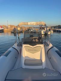GOMMONE RANIERI CAYMAN 19 SPORT/ motore SUZUKI 40