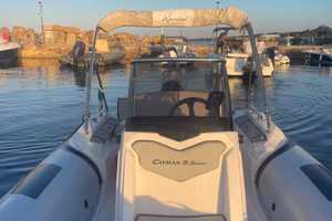 GOMMONE RANIERI CAYMAN 19 SPORT/ motore SUZUKI 40