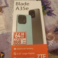 Blade A35e 64Gb 6Gb Ram