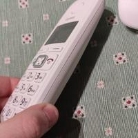 Telefono Cord-less Gigaset E260 bianco