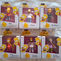 SIMPSON 3D COLLECTION NUMERI 1 - 7 NUOVI