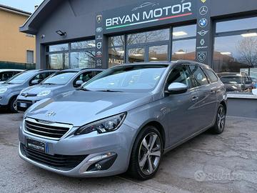 Peugeot 308 BlueHDi 120 S&S SW Allure