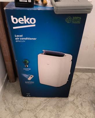 Climatizzatore portatile