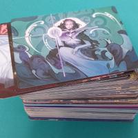 lotto carte magic the gathering Artwork