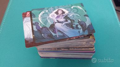 lotto carte magic the gathering Artwork