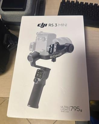 Dji rs3 mini