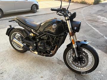 Benelli Leoncino Trail 500 – 2021 – 5.420 km