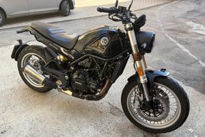 Benelli Leoncino Trail 500 – 2021 – 5.420 km