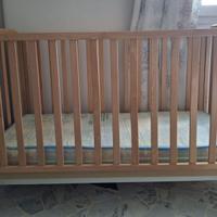Lettino bimbo + materasso