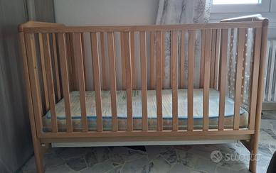 Lettino bimbo + materasso