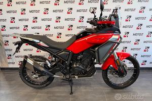 Qj Motor SRT 450 Rx in pronta consegna