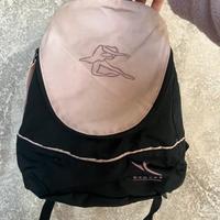 Zaino Domyos danza – rosa e nero, leggero e pratic