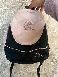 Zaino Domyos danza – rosa e nero, leggero e pratic