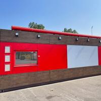 Container ufficio , office, usato