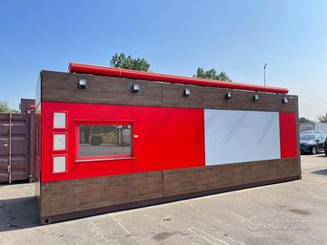 Container ufficio , office, usato