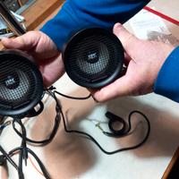 Casse Kuryakyn MTX Road Thunder Bluetooth Harley