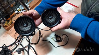 Casse Kuryakyn MTX Road Thunder Bluetooth Harley