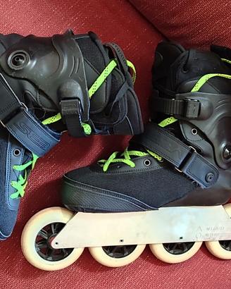 Seba CJ2 + Frame Wizard NR100