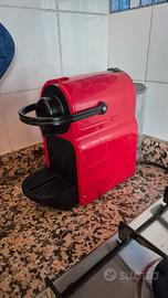 Macchinetta caffè Inissia Nespresso A VICENZA 