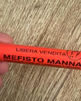 Mefisto Manna emetitore di rumore vintage