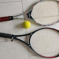 racchette da tennis 