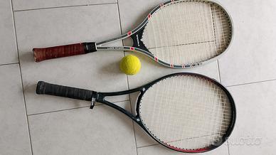 racchette da tennis 