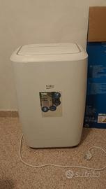 Condizionatore Portatile Beko 9000 BTU - Garanzia