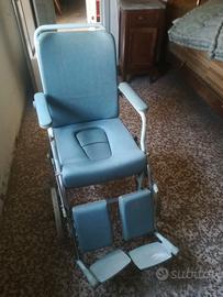 sedia comoda anziani